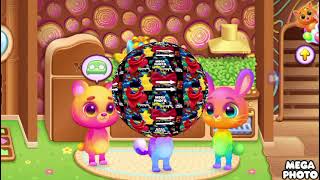 ✅ Bubbu Jewels - Merge Puzzle - bubadu screenshot 4