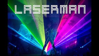 Laserman l lasermanindonesia l lasermanjakarta l leddance l showjakarta l openingconcept
