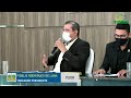 Sessão Ordinária da Câmara Municipal de Conceição-PB, 29 de Março de 2022