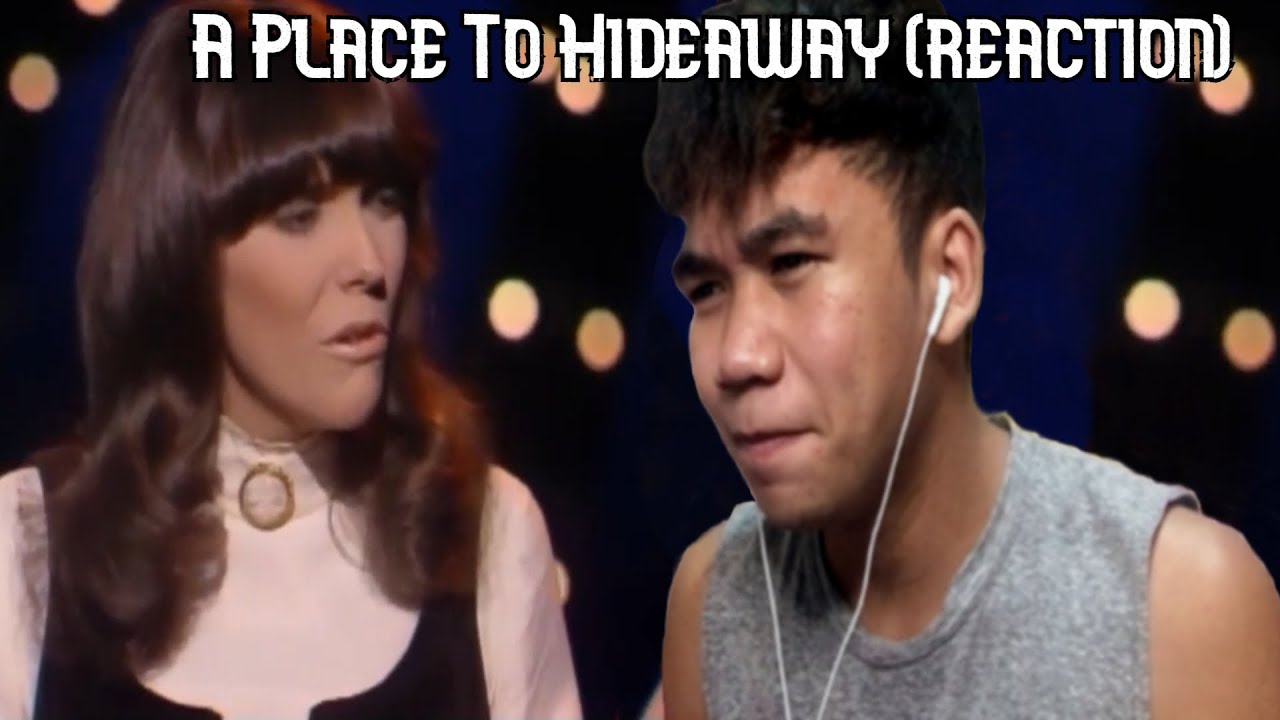 Sounds MAJESTIC | Carpenters' A Place To Hideaway REACTION
