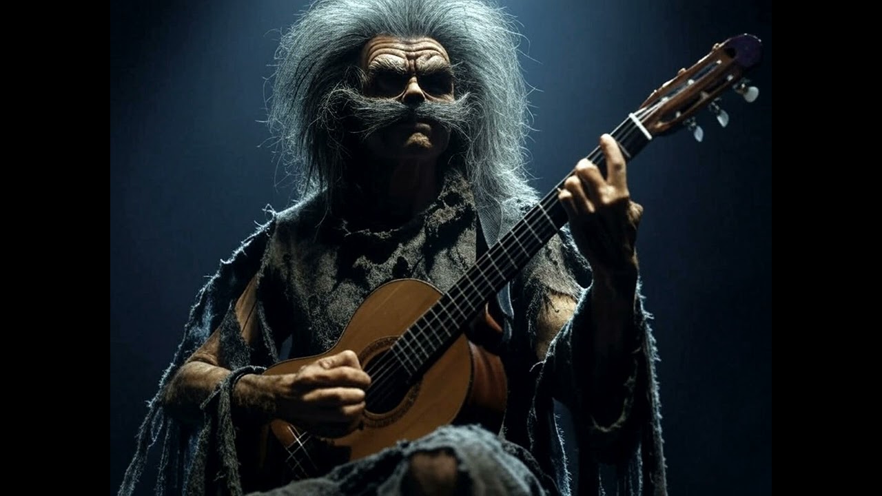 Iron Georges Brassden : Il n'y a pas d'amour heureux (AI Cover)