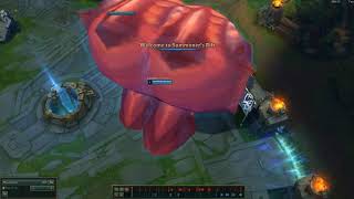 dragon trainer heimer visual bug