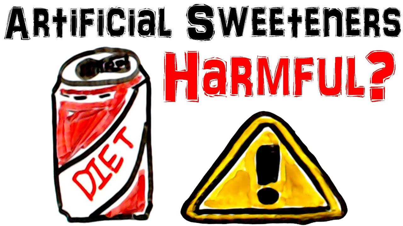 Artificial Sweeteners Bad