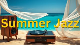 Summer area || Easygoing Lounge Sounds for Lazy Afternoons