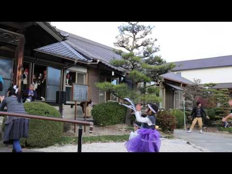 平田寺、結婚式、サプライズ「糸」