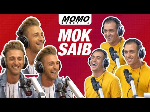 Mok Saib Avec Momo الحلقة كاملة 