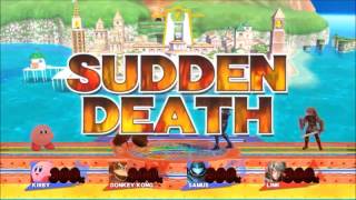 Smash 4 Sudden Death Mini Compilation #14