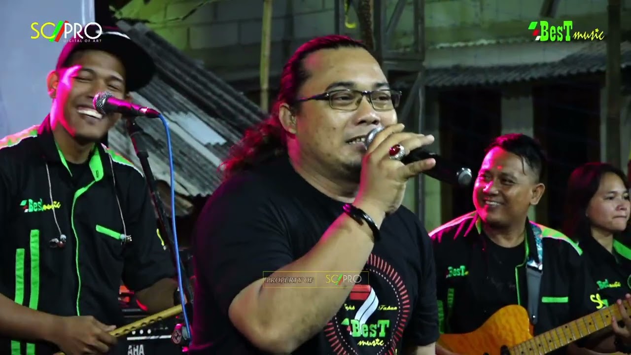 Akhir sebuah cerita _ Arie gondrong ( cover best music )