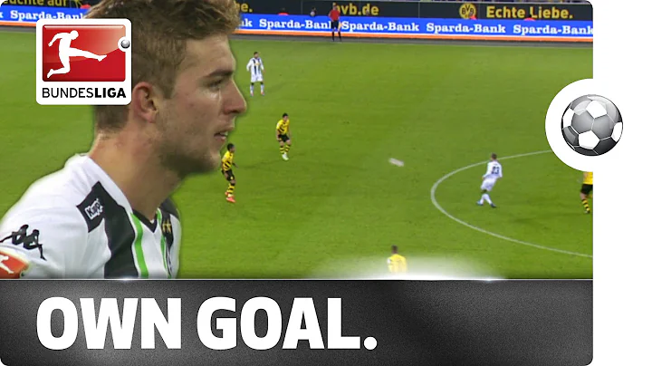Unbelievable Own Goal  World Champion Kramers Mome...