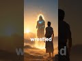 The Mysterious Angel Who Wrestled Jacob: A Divine Encounter #motivation #bibleverse #bible#trending