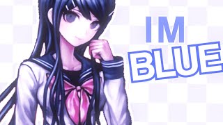 Danganronpa - IM BLUE [edit] @sove346