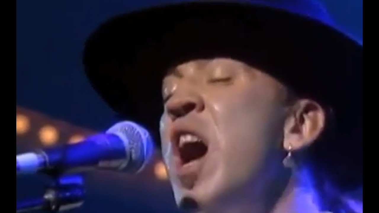 Stevie Ray Vaughan - Texas Flood - A Celebration of Blues and Soul