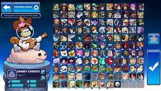 Brawlhalla All Characters (PS5, Xbox Original, Nintendo Switch, PC, Android/IOS)