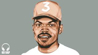 (8D RAP) Chance The Rapper - Lost (feat. Noname Gypsy)