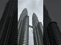 Petronas Twin Towers here