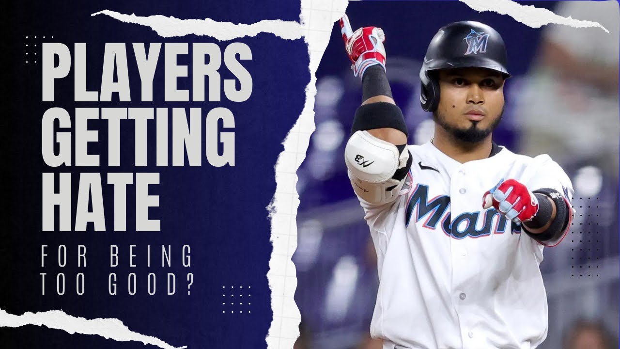MLB Players are getting TOO GOOD!