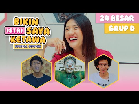 Bikin Istri Saya Ketawa, Dapet Rp 100 Juta! Eps. 14