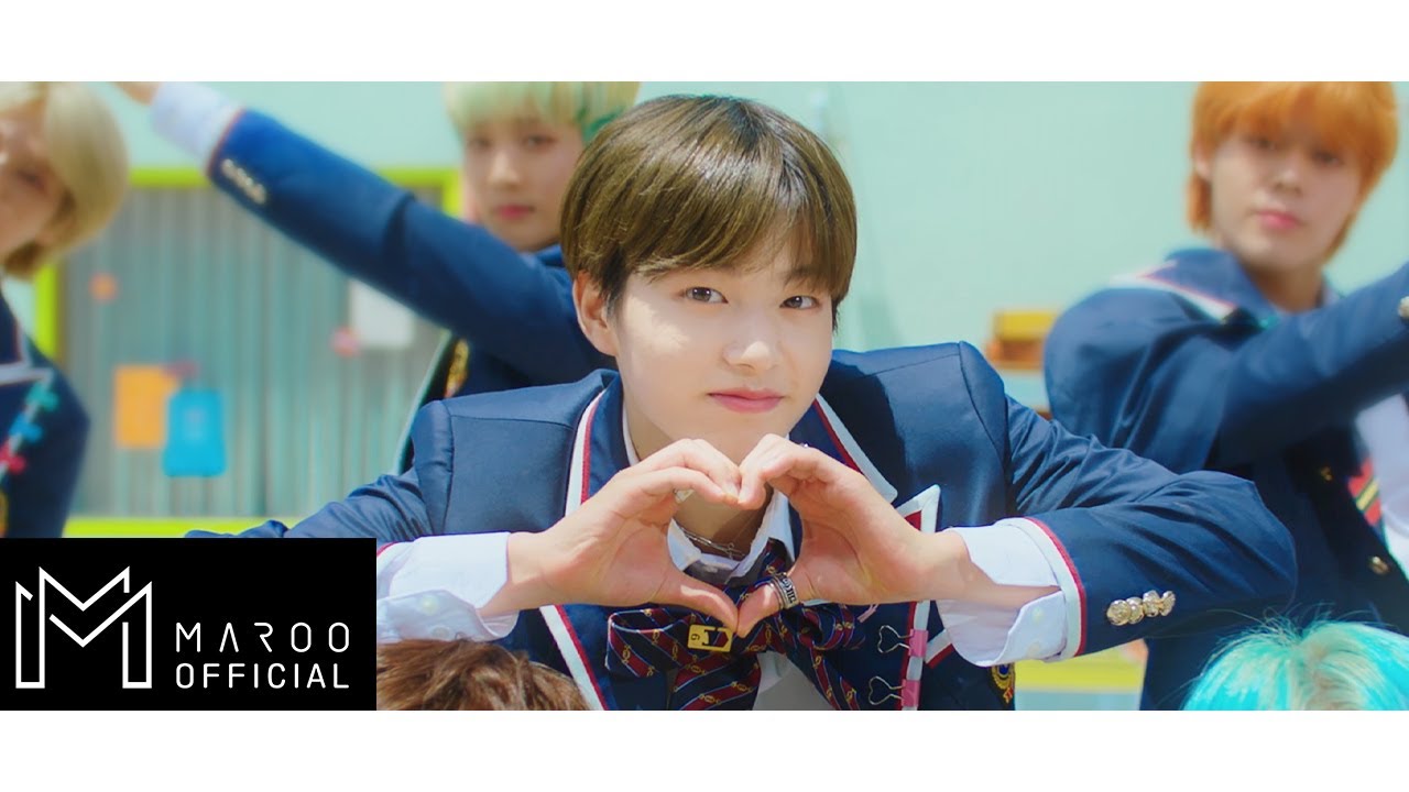 GHOST9 (고스트나인) '밤샜다 (Up All Night)' Official M/V