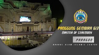 MASTER OF CEREMONY - PANGGUNG GEMBIRA 613 - PARAGON GENERATION - BAHRUL ULUM ISLAMIC CENTRE MASTER OF CEREMONY - PANGGUNG GEMBIRA 613 - PARAGON GENERATION - BAHRUL ULUM ISLAMIC CENTRE