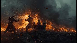 Steel Clash — Ashes After Victory and the Crown of Darkness (Dark Epic Saga)