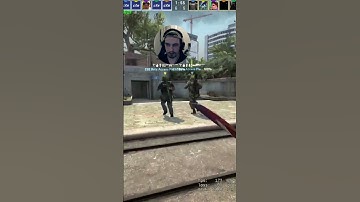 poppin off in CS #csgoclips #gaming #cs2#cs2beta #csgomoments #counterstrike2 #counterstrike #shorts