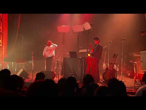 Elmiene Sounds for Someone Tour Jahson Paynter &fritz! Opera House Toronto May 3rd 2026