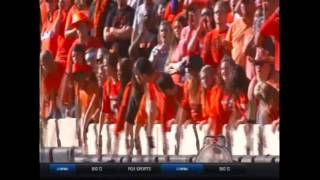 College Football 2015-Texas Christian vs. Oklahoma State