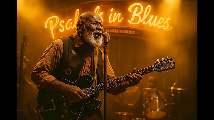 Psalm 91 Gospel Blues – (1950s Soul Gospel)