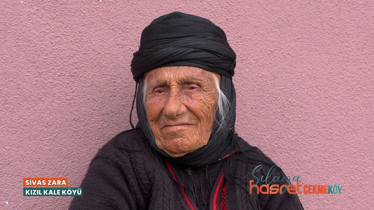 SİVAS ZARA KIZIL KALE KÖYÜ