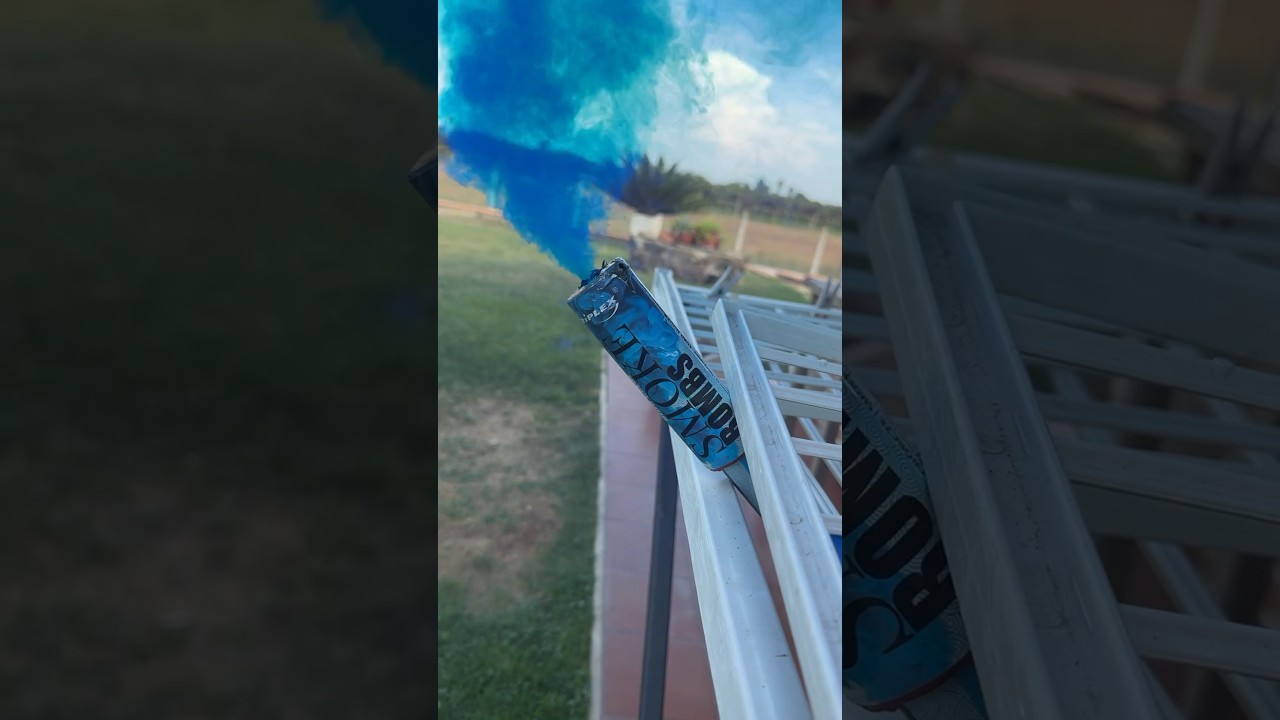 Smoke Bombs Triplex 90s 