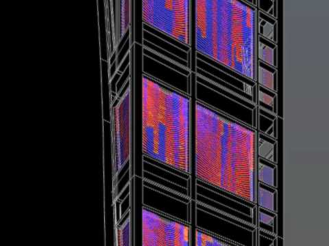 Benjamin Ball Ball-Nogues Studio - Screen