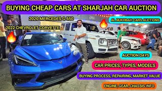 SHARJAH USED CAR MARKET | AL NUKHBAH CARS AUCTION SHARJAH | SHARJAH CAR MARKET |  USED CARS UAE 