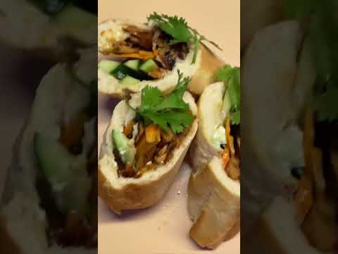 banh mi with