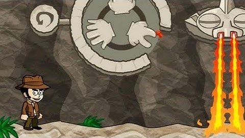 Jungle Jones walkthrough - BeGamer.com Soluzione Magicolo 2012