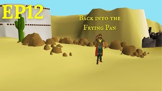 Chunk Nomad Ep12: Shifting Sands, Shifting Plans