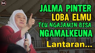CIRI ELMU NU TEU BERKAH | ABUYA UCI TURTUSI