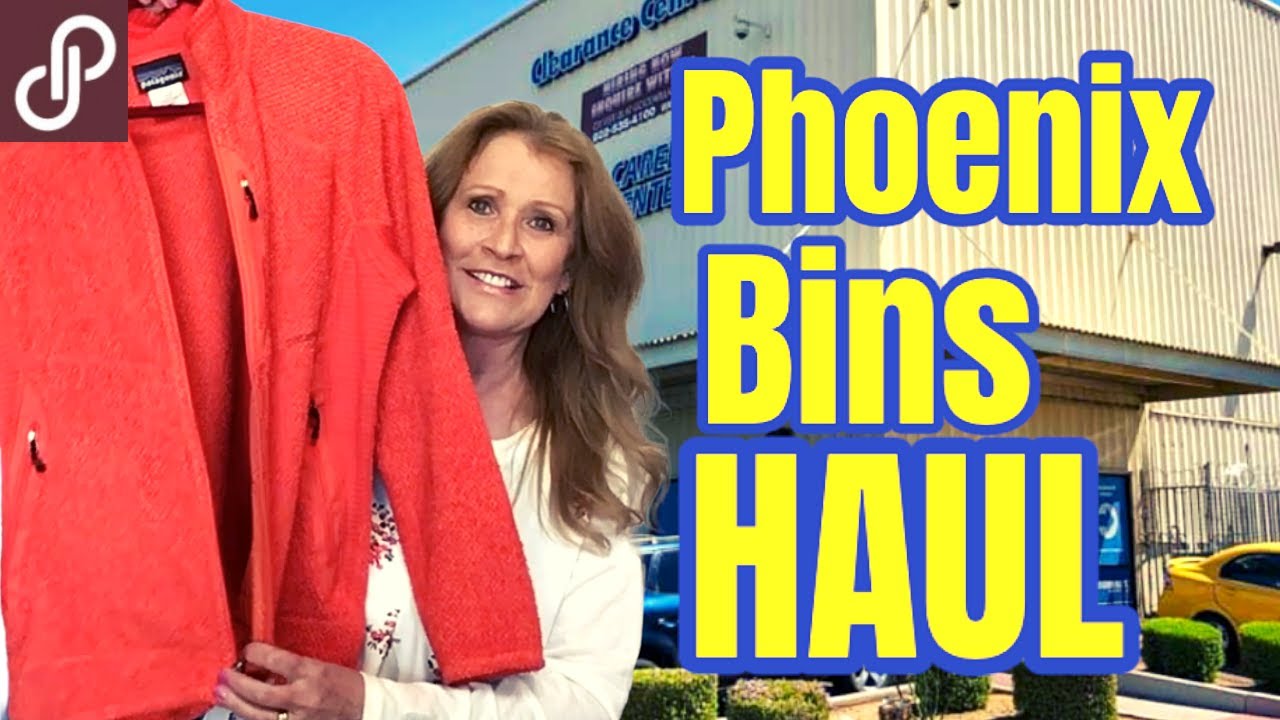 phoenix-arizona-goodwill-outlet-bins-thrift-haul-to-resell-youtube