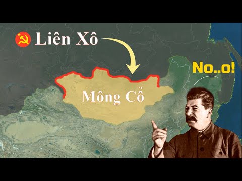 Video Tại sao Liên Xô từ chối sáp nhập Mông Cổ? - youtube