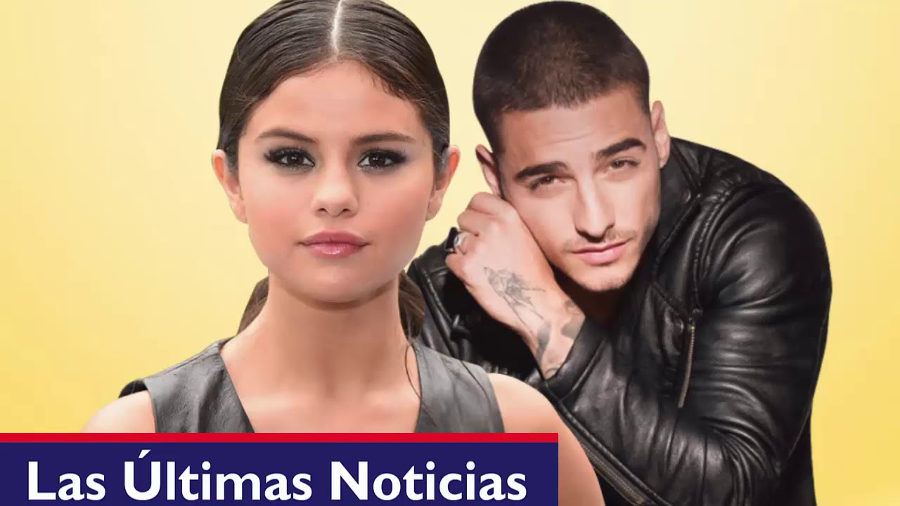 Selena Gomez da largas a Maluma