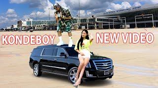 HARMONIZE AACHIA VIDEO YAKE NA MCHINA,,,KWELI KONDEBOY KASHINDIKANA KWAKWELI....