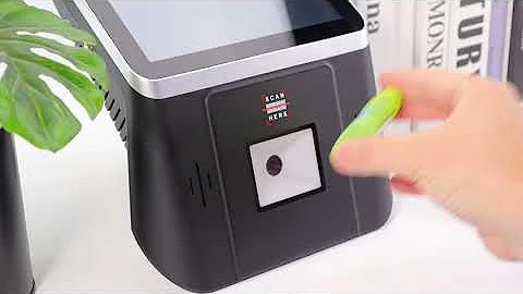 Price Checker A100 for Price Checking and Barcode Scanning