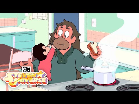 I Could Never Be Ready | Steven Universe | Cartoon Network