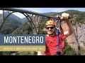 Montenegro road trip (Czarnogóra) - Sveti Stefan, Kotor, Tara Canyon, Durmitor