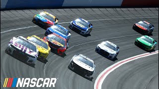 Cup Series drafting at Atlanta Motor Speedway | NASCAR