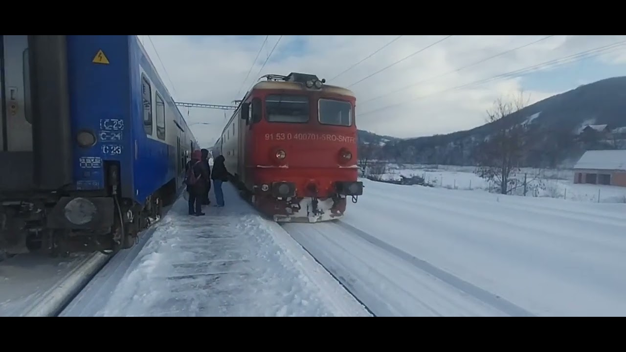 Trenuri în Județul Bistrița-Năsăud