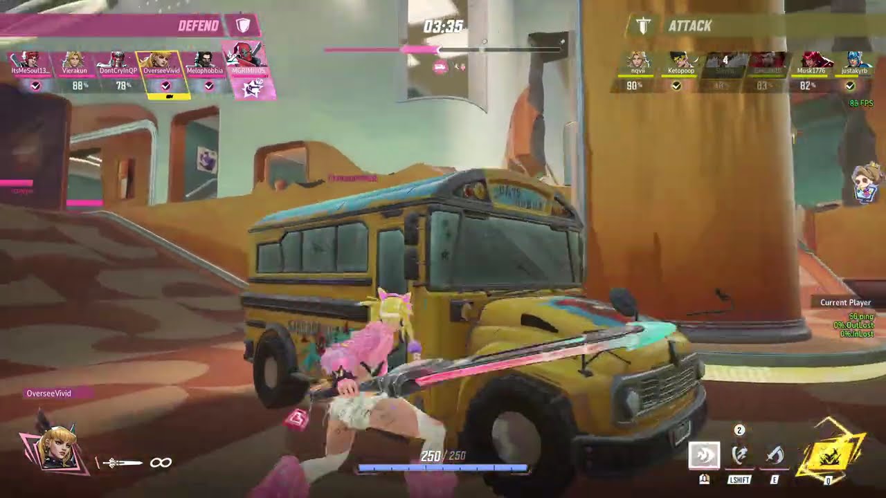 Marvel Rivals Magik Gameplay | Part 3