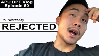 I got REJECTED | Moving to HAWAII to Practice Physical Therapy | Ep. 60 DPT Vlog