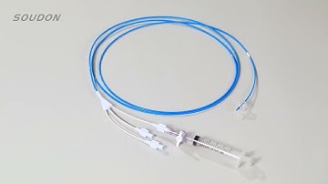 Stone Retrieval Balloon Catheter