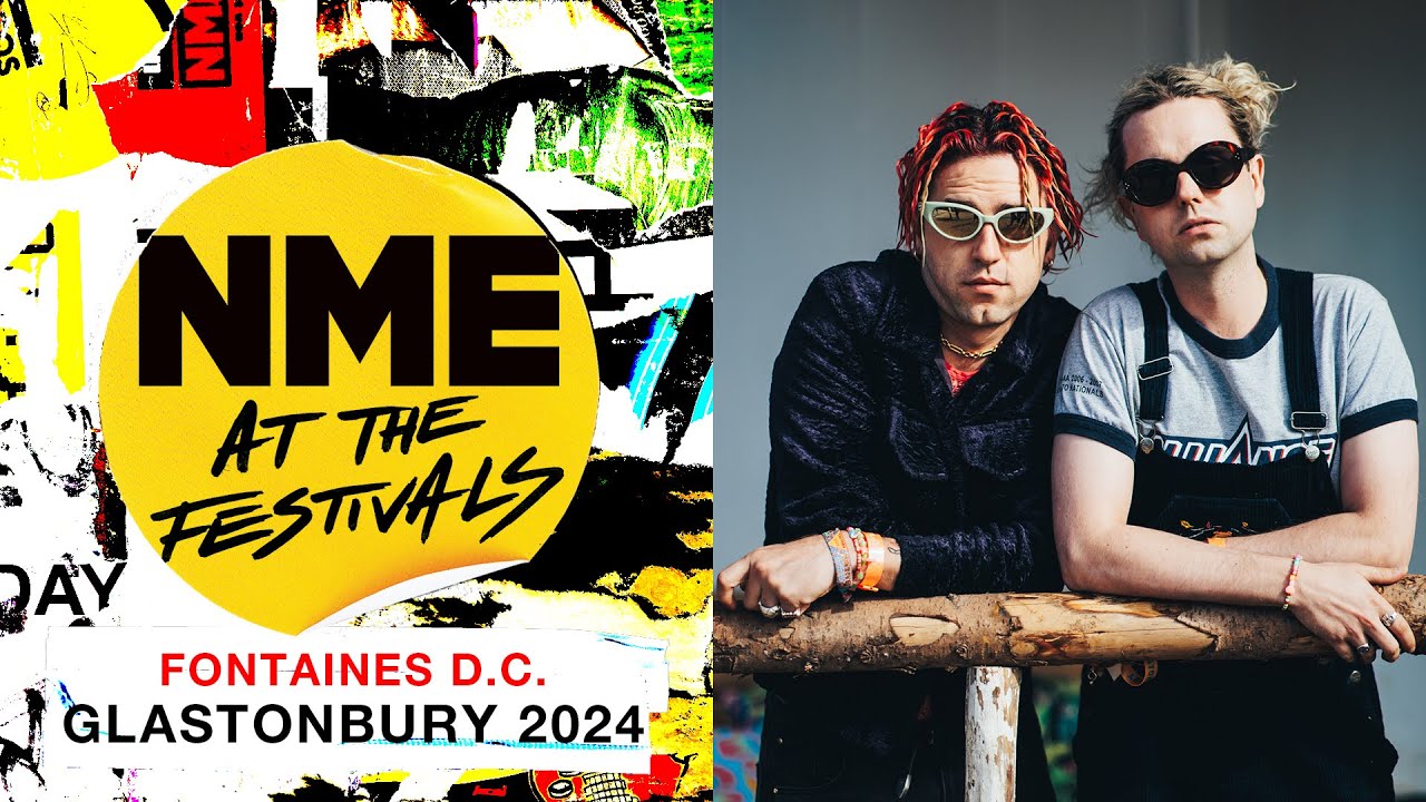 Fontaines D.C. at Glastonbury 2024 on IDLES and what to expect from new