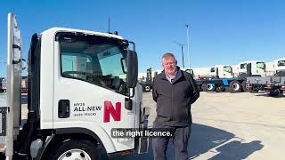 Isuzu Tradepack Walkaround - Steven Sarnyai
